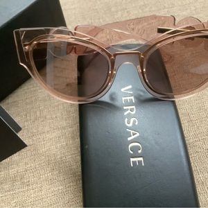 New Versace sunglasses